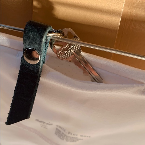 Aerie Move 7/8 Length Mesh Panel Leggings | Size XS - Picture 6 of 6